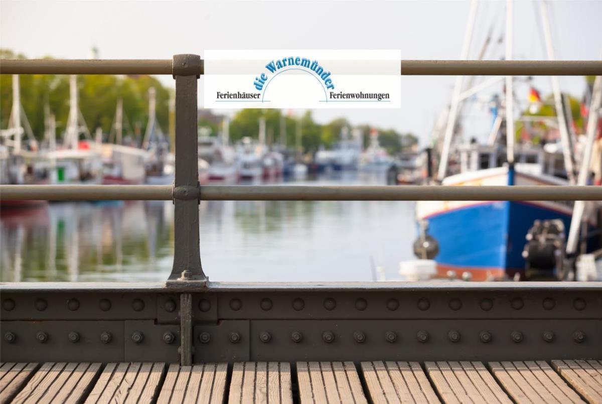 Doppelzimmer Muschelsucher Rostock Zewnętrze zdjęcie