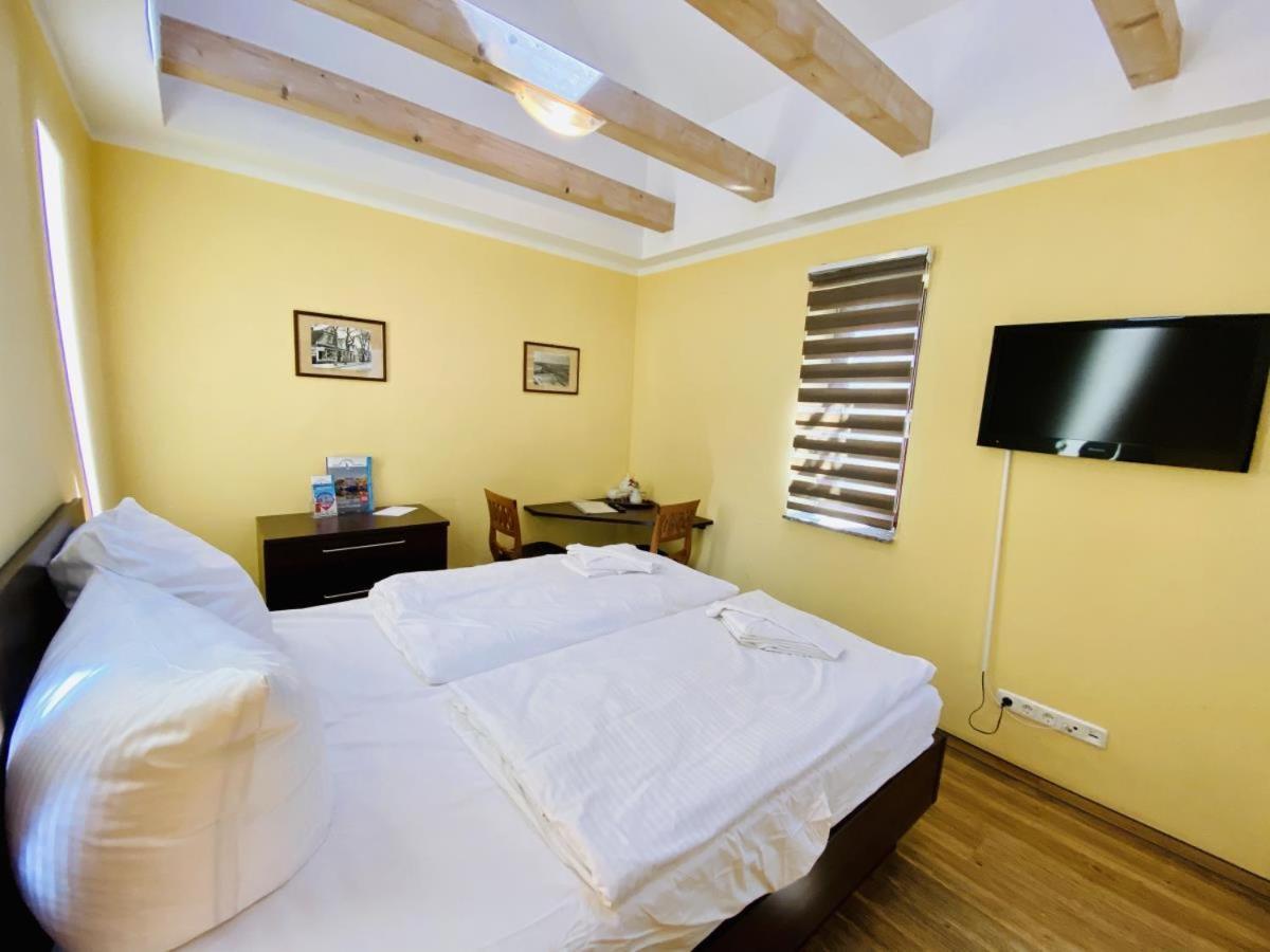 Doppelzimmer Muschelsucher Rostock Zewnętrze zdjęcie