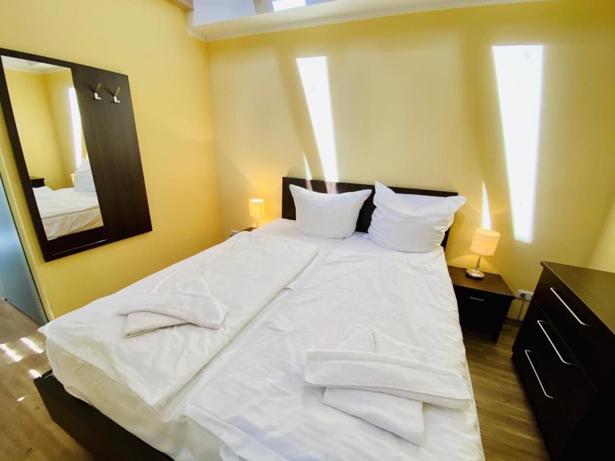 Doppelzimmer Muschelsucher Rostock Zewnętrze zdjęcie
