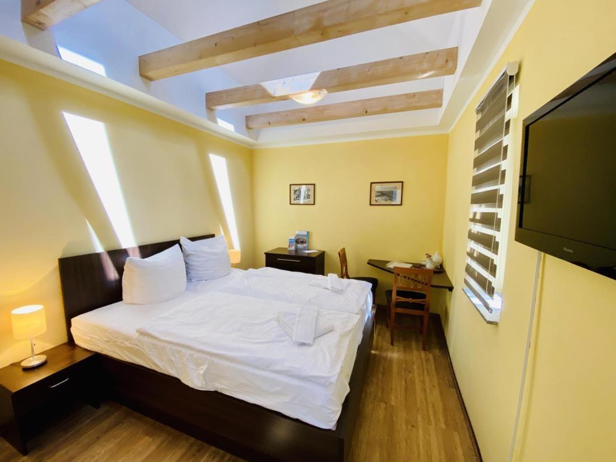 Doppelzimmer Muschelsucher Rostock Zewnętrze zdjęcie
